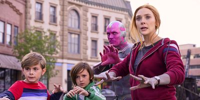 poster de la série Le grand final