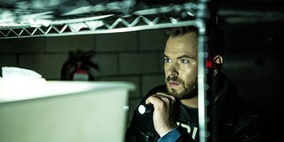 poster de la série Vendetta sur le campus