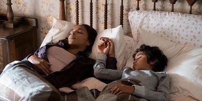 poster de la série Blood Moon