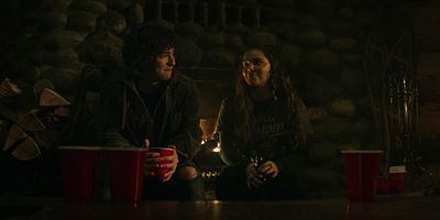 poster de la série Le secret de la mine