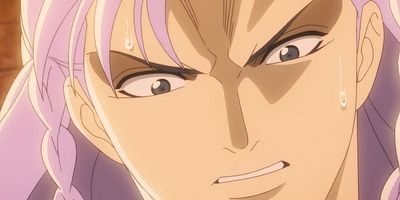 poster de la série Le Soleil du désert