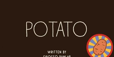 poster de la série Pomme de terre