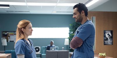 poster de la série Le bon chemin / Pour vaincre, il faut affronter