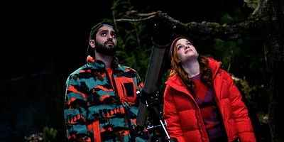 poster de la série L'extraordinaire Souvenir de Zoey