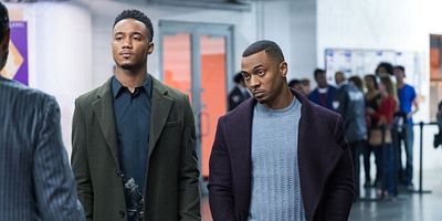 poster de la série Question de moralité