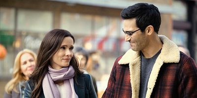 poster de la série Un air de fête