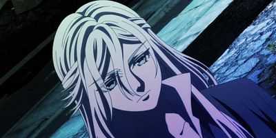 poster de la série Fenrir