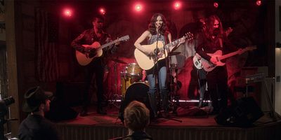 poster de la série Teardrops on My Guitar