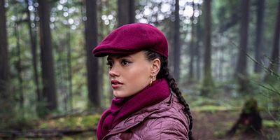 poster de la série O, The Tangled Web