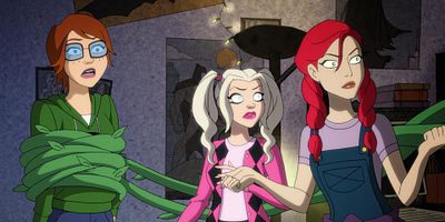 poster de la série L'Université mystère