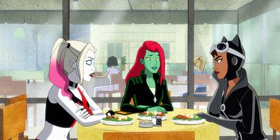 poster de la série Catwoman