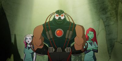 poster de la série Bien descendre pour mieux remonter