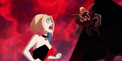 poster de la série Harley et le barman