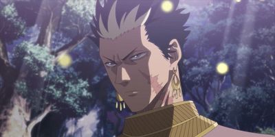 poster de la série Le rituel d’asservissement du démon