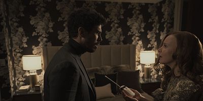 poster de la série Joséphine