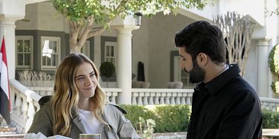 poster de la série Sur la touche