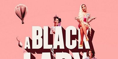 poster de la série Angela Bassett Is the Baddest Bitch