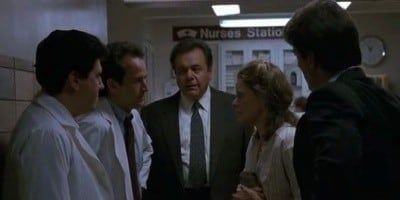 poster de la série Un Enfant béni