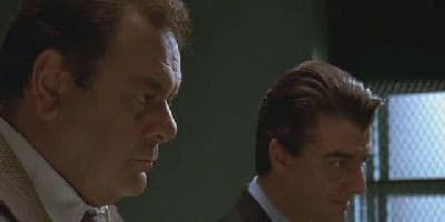 poster de la série Un Sang révélateur