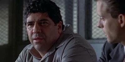 poster de la série L'Étau