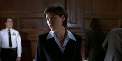 poster de la série Une Employée modèle