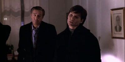 poster de la série Libération anticipée