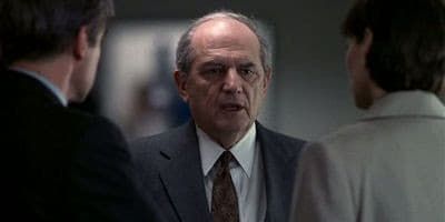 poster de la série La Fin du voyage