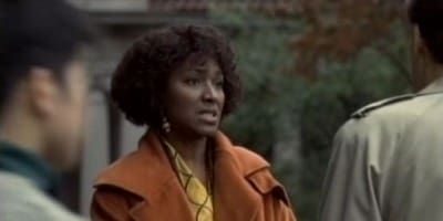 poster de la série La Taupe