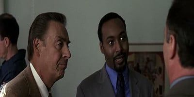 poster de la série La Panthère noire