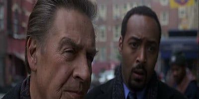 poster de la série Phobie