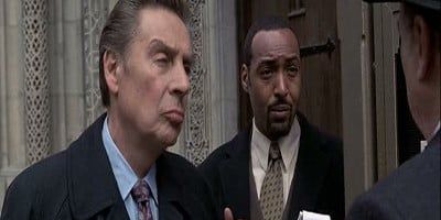 poster de la série Les Dessous de la politique