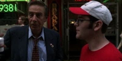 poster de la série La Shangri