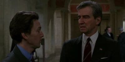 poster de la série Par contumace