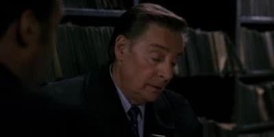 poster de la série Le Cas suicide