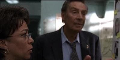 poster de la série Corps perdus