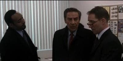 poster de la série Les Mains libres