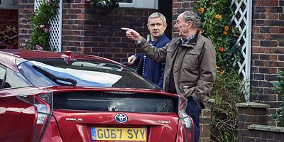 poster de la série No Connection