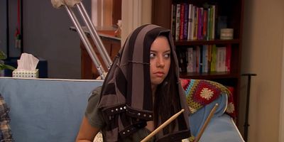 poster de la série En campagne