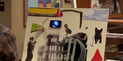 poster de la série Melting pot