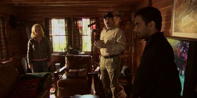 poster de la série Chasseur chassé