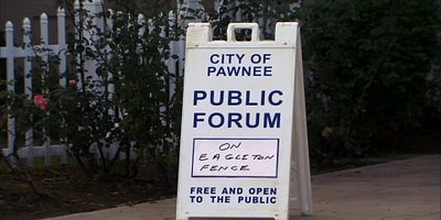 poster de la série L'ex-meilleure amie