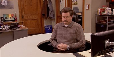 poster de la série La bulle