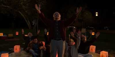 poster de la série Fête et défaite