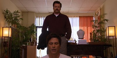 poster de la série Dilemme