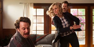 poster de la série Ron et Jammy