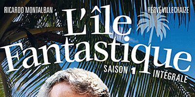 poster de la série L'ïle fantastique - 1ère partie