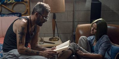 poster de la série Here's Negan