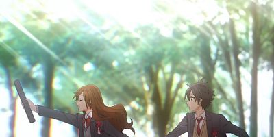 poster de la série J'aimerais au moins t'offrir ce ciel presque sans nuage