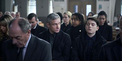 poster de la série No Faith