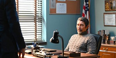 poster de la série La tête du serpent